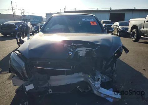 2017 Mercedes-Benz S 550 z USA, uszkodzony, nr VIN WDDUG8CB5HA328910